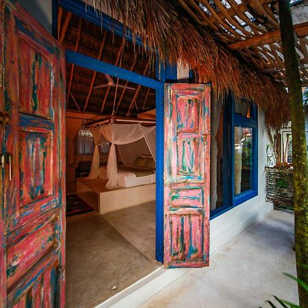 Hotel Cormoran Tulum & Cenote Exteriér fotografie