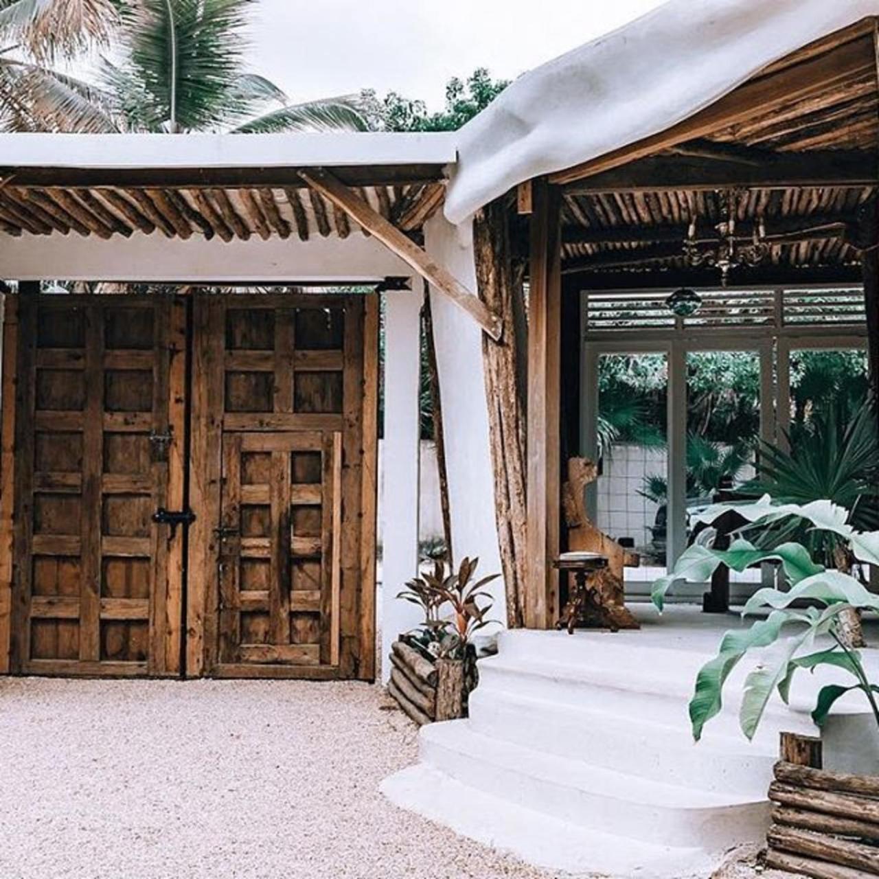 Hotel Cormoran Tulum & Cenote Exteriér fotografie