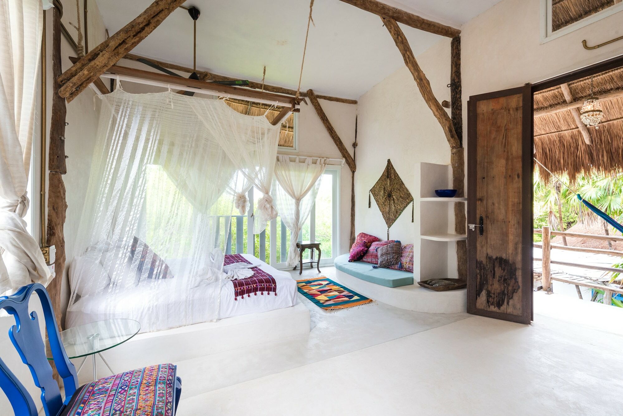 Hotel Cormoran Tulum & Cenote Exteriér fotografie